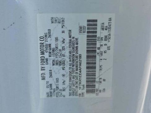 Used 2010 Ford Ranger XLT RWD image 22