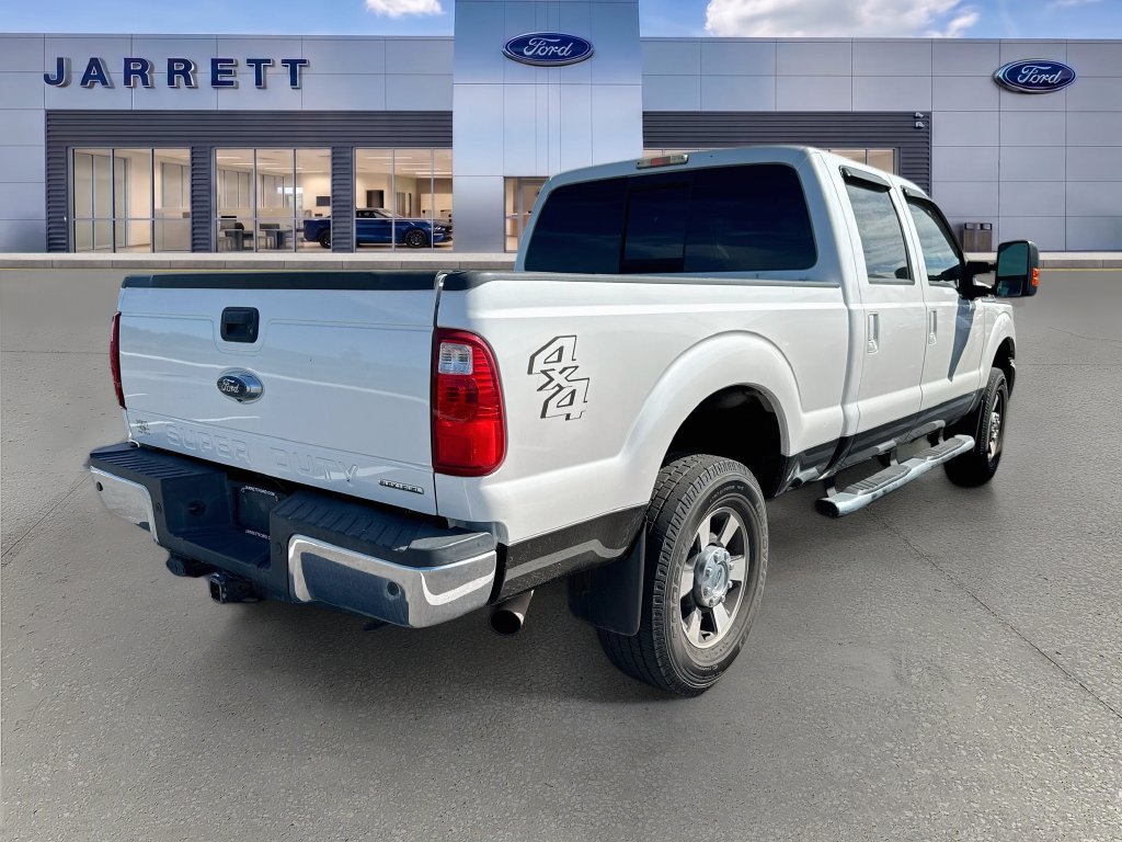 Used 2016 Ford F250 Lariat w/ Lariat Interior Package AWD/4WD image 4