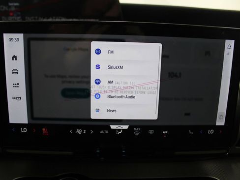 New 2025 Ford Expedition Max Active image 48