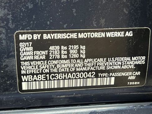 Used 2017 BMW 330e image 32