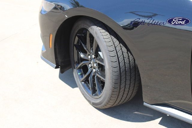 New 2026 Ford Mustang Coupe w/ Mustang Nite Pony Package RWD image 5