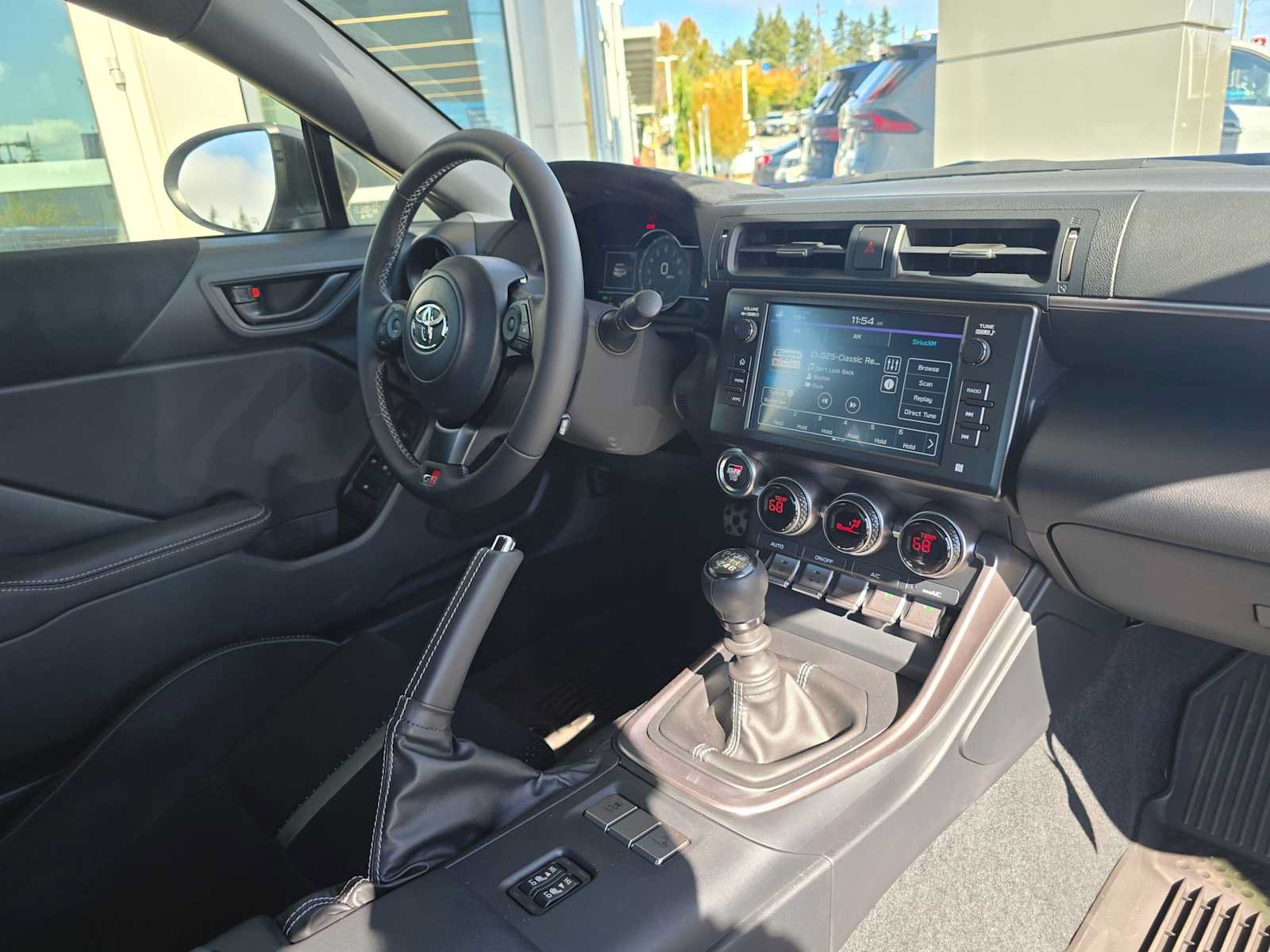 New 2026 Toyota GR86 Premium RWD image 10