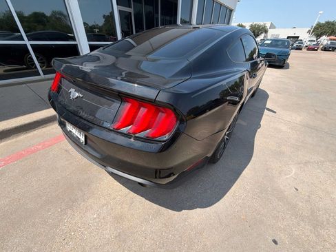 Used 2018 Ford Mustang Coupe w/ Wheel & Stripe Package RWD image 5
