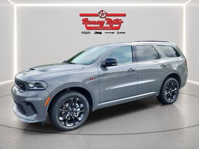 New 2026 Dodge Durango GT