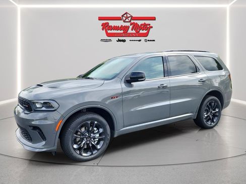 New 2026 Dodge Durango GT AWD/4WD image 1