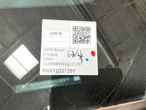 Used 2018 Buick Enclave Essence w/ Trailering Package FWD image 25