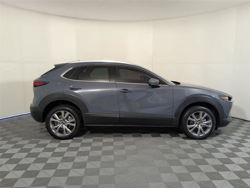 Used 2021 MAZDA CX-30 AWD 2.5 S w/ Premium Package image 4