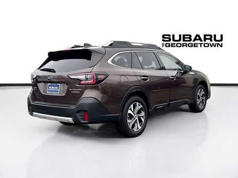 Used 2021 Subaru Outback Touring w/ Popular Package #2 image 7