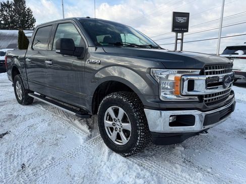 Used 2018 Ford F150 XLT w/ Equipment Group 301A Mid image 7