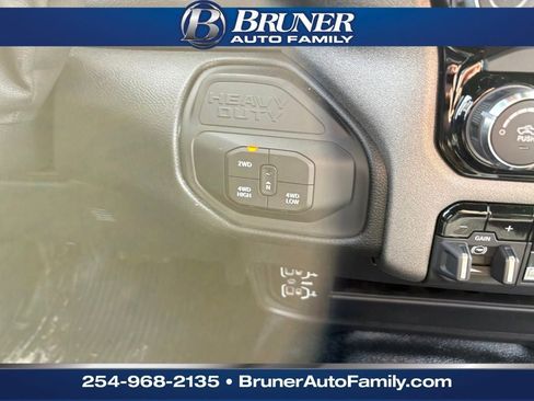 New 2026 RAM 3500 Tradesman image 22