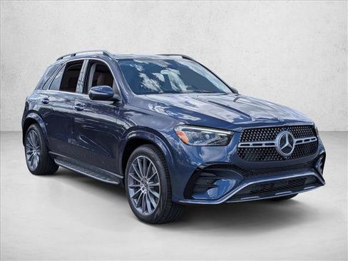 New 2026 Mercedes-Benz GLE 350 4MATIC image 7