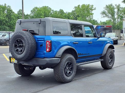 Used 2022 Ford Bronco Wildtrak AWD/4WD image 2