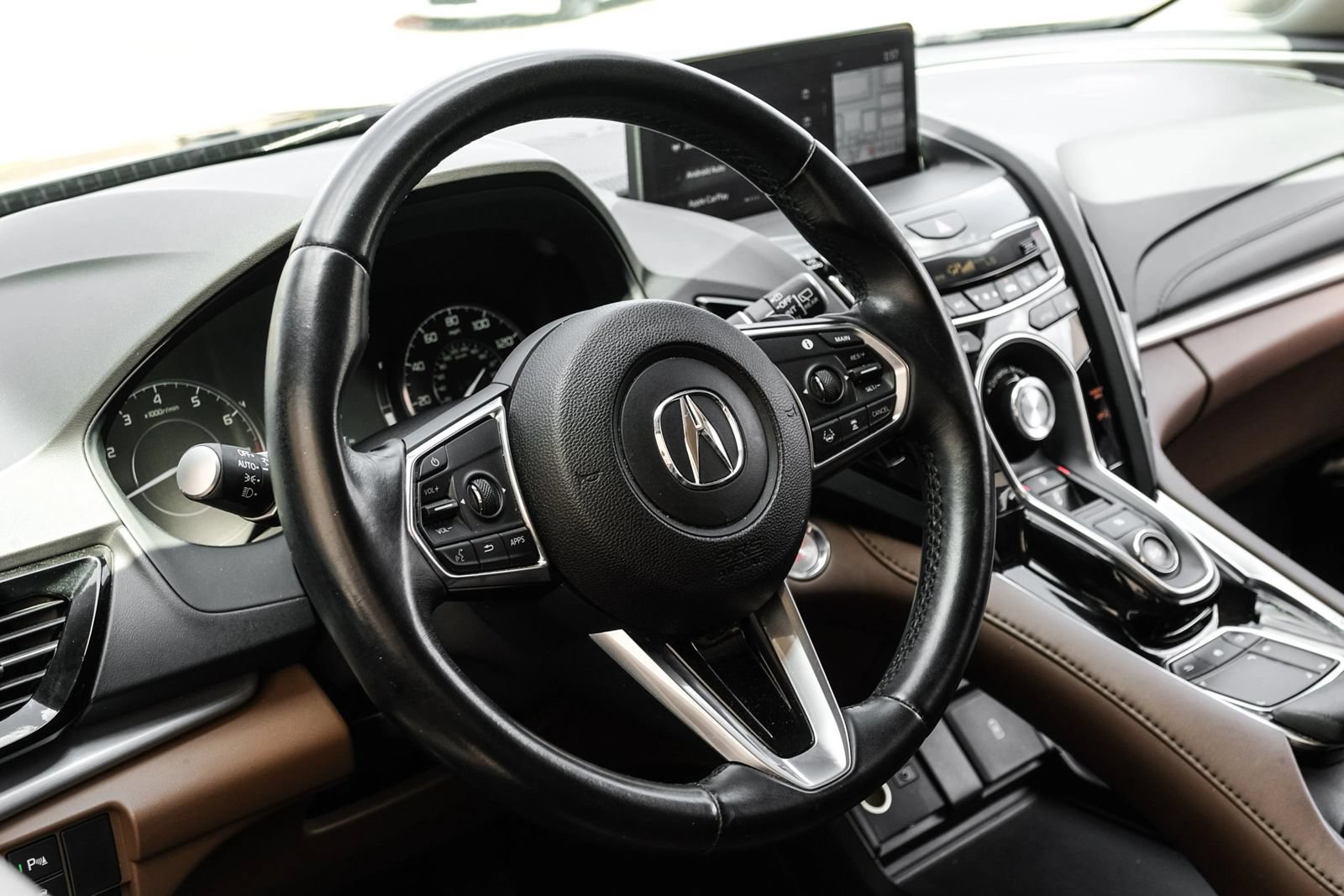 Used 2021 Acura RDX w/ Technology Package FWD image 16