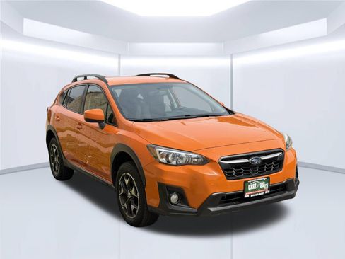 Used 2018 Subaru Crosstrek 2.0i Premium AWD/4WD image 3