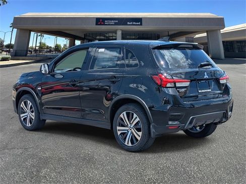 New 2025 Mitsubishi Outlander Sport ES image 2