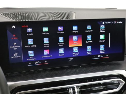 Used 2023 BMW i4 eDrive35 w/ Premium Package RWD image 32