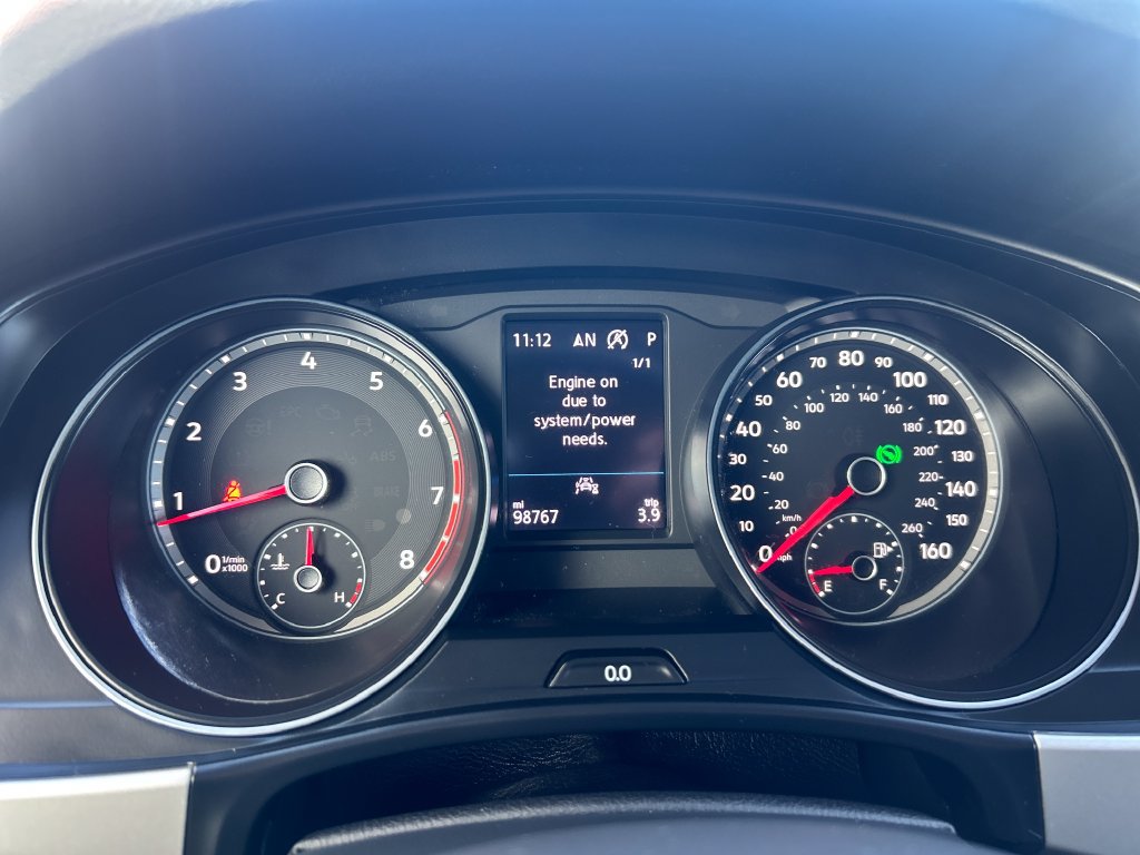 Used 2021 Volkswagen Atlas SE AWD/4WD image 18