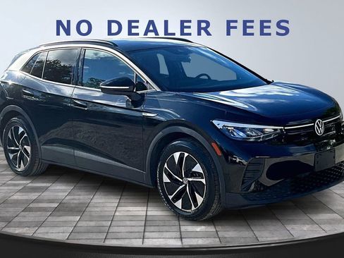 Used 2021 Volkswagen ID.4 Pro image 3