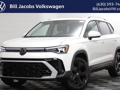 New 2026 Volkswagen Taos SEL