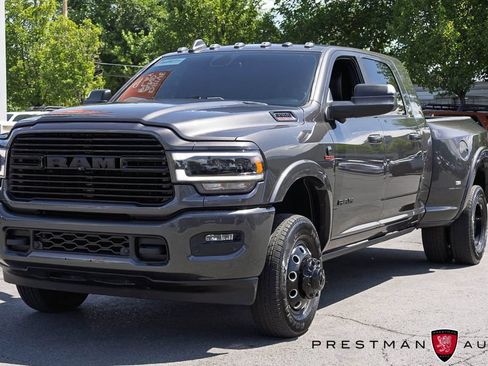 Used 2020 RAM 3500 Laramie AWD/4WD image 18