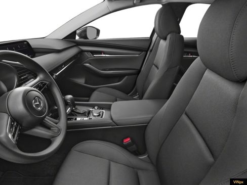 New 2026 MAZDA MAZDA3 s FWD image 6