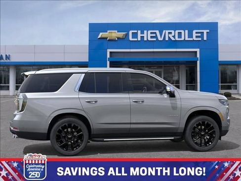 New 2026 Chevrolet Tahoe Premier w/ Sun And Tow Package AWD/4WD image 5