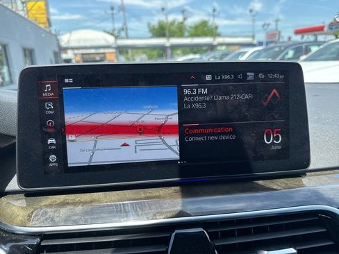 Used 2021 BMW 530i w/ Convenience Package RWD image 49