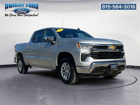 Used 2022 Chevrolet Silverado 1500 LT image 7