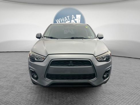 Used 2015 Mitsubishi Outlander Sport ES image 9