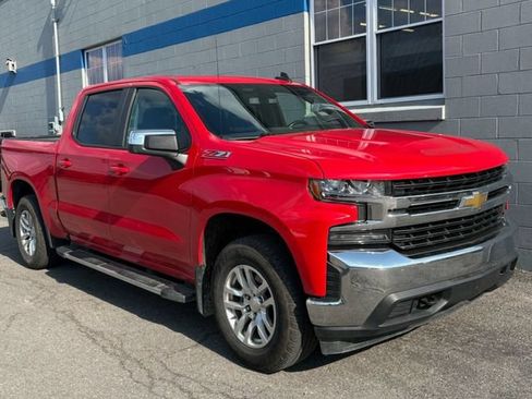 Used 2020 Chevrolet Silverado 1500 LT w/ All-Star Edition AWD/4WD image 3