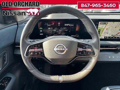 Used 2023 Nissan Ariya AWD/4WD image 22