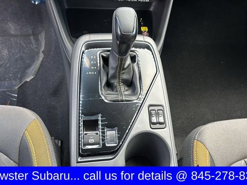 New 2026 Subaru Crosstrek 2.5i Sport AWD/4WD image 16