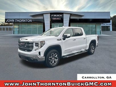 New 2026 GMC Sierra 1500 SLT w/ SLT Premium Plus Package
