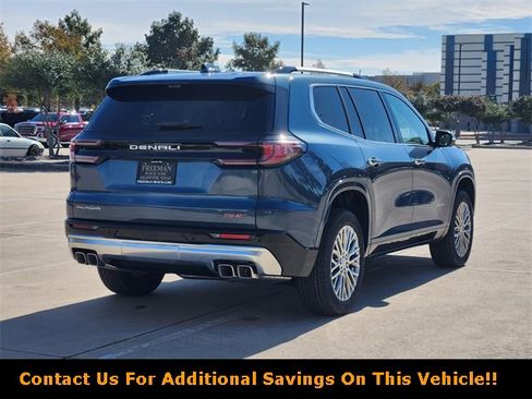 New 2026 GMC Acadia Denali w/ Super Cruise Package image 3