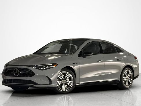 New 2027 Mercedes-Benz CLA 220 image 1