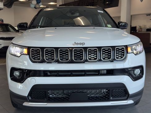 New 2026 Jeep Compass Limited w/ Sun, Sound & Navigation Group image 2