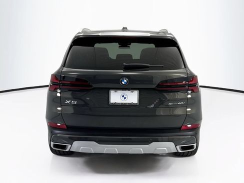 Certified 2026 BMW X5 sDrive40i w/ Climate Comfort Package RWD image 6
