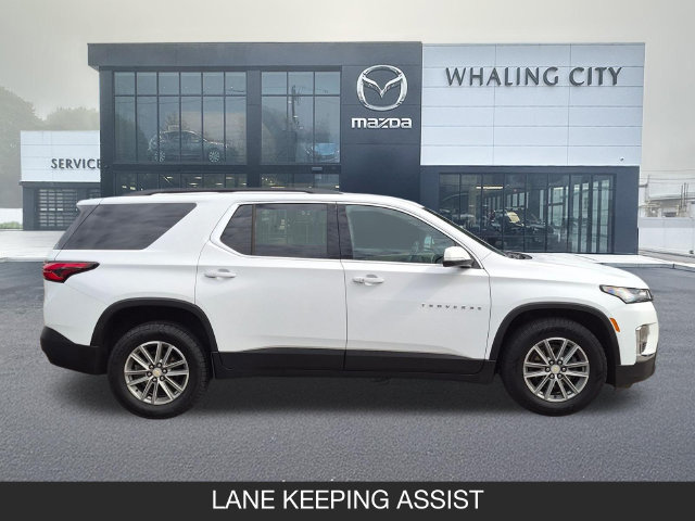 Used 2023 Chevrolet Traverse LT AWD/4WD image 9