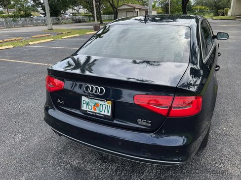 Used 2015 Audi A4 2.0T Premium Plus w/ Technology Package AWD/4WD image 18