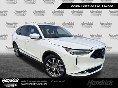 Certified 2023 Acura MDX FWD w/ Technology Package