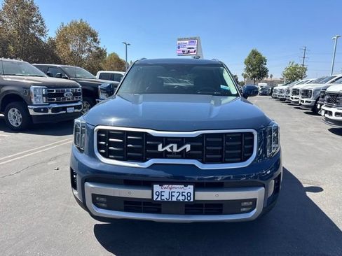 Used 2023 Kia Telluride SX Prestige AWD/4WD image 5