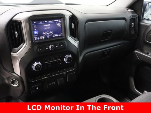 Used 2025 Chevrolet Silverado 1500 Custom Trail Boss image 16