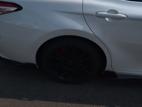 Used 2020 Toyota Camry TRD FWD image 4