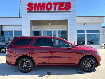 Used 2022 Dodge Durango R/T w/ Blacktop Package