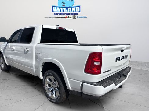 New 2026 RAM 1500 Big Horn RWD image 37