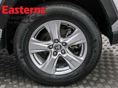 Used 2024 Toyota RAV4 XLE image 31