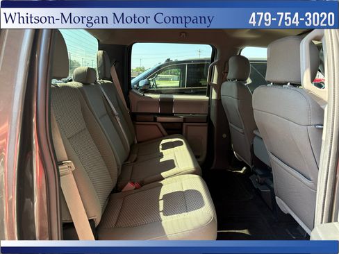 Used 2017 Ford F150 XLT w/ Equipment Group 301A Mid AWD/4WD image 20