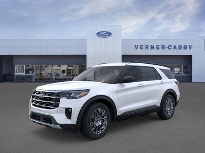 New 2026 Ford Explorer Active w/ Active Comfort Package