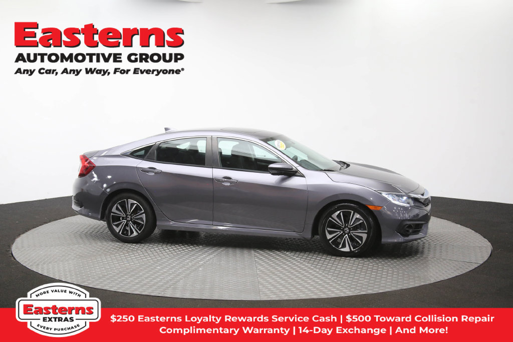 Used 2017 Honda Civic EX-T image 47