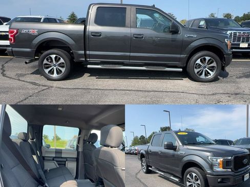Used 2020 Ford F150 XL w/ Equipment Group 101A Mid AWD/4WD image 24